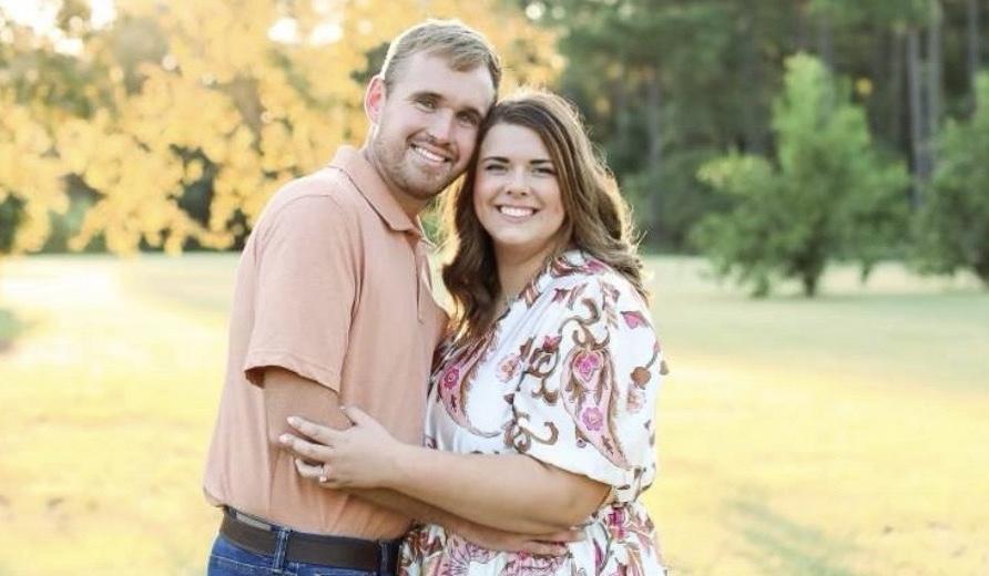 The Wedding Website of Terissa Hughes and James Watkins