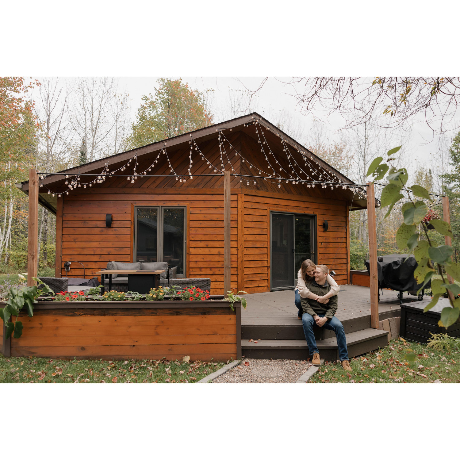 The perfect little house we purchased in June 2024!