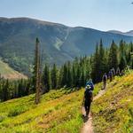 Hike Copper Mountain!