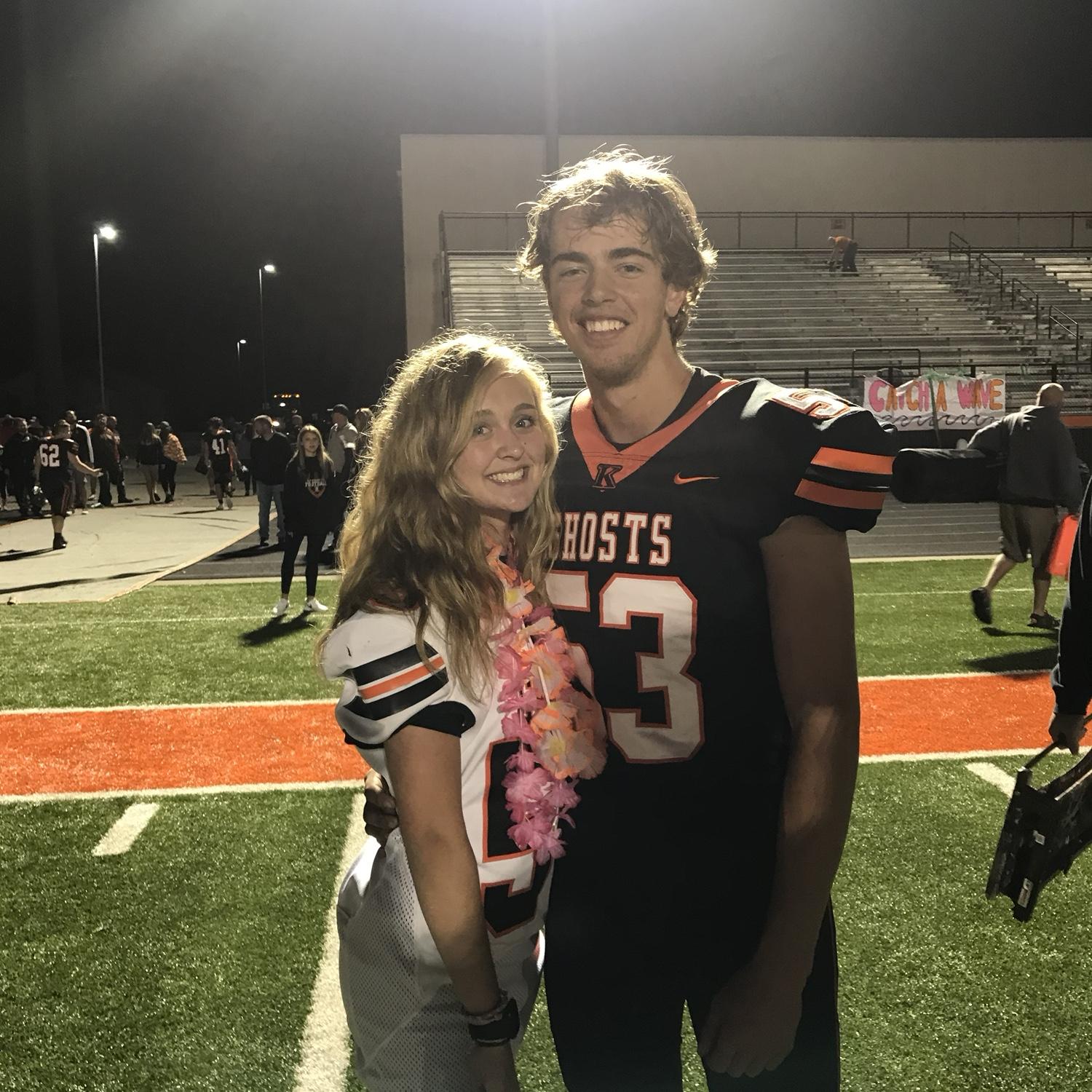 Sam’s Football Game