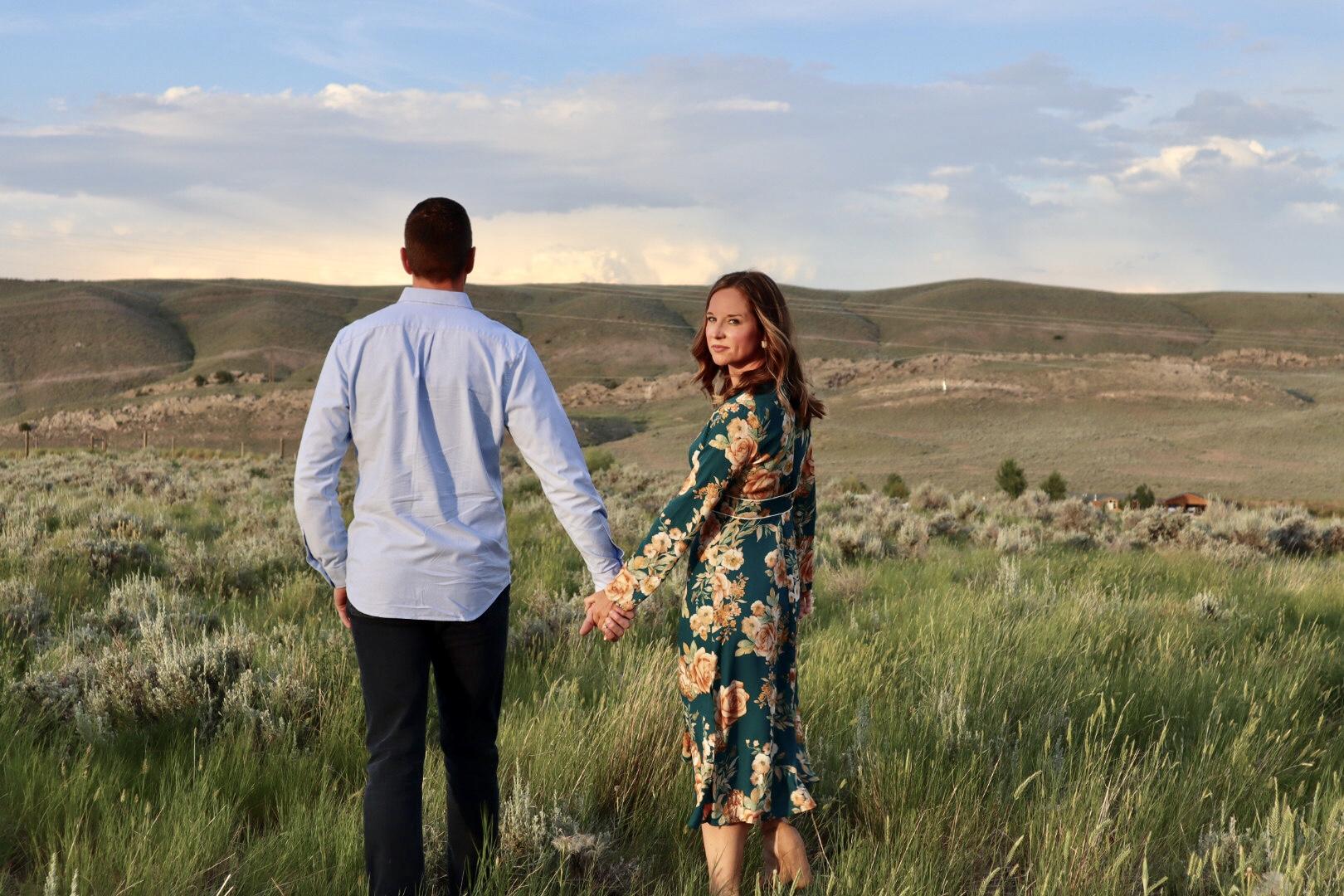 The Wedding Website of Kara Yates and Bennett Kowalk