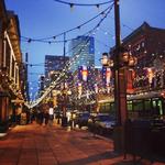 Larimer Square Historic District