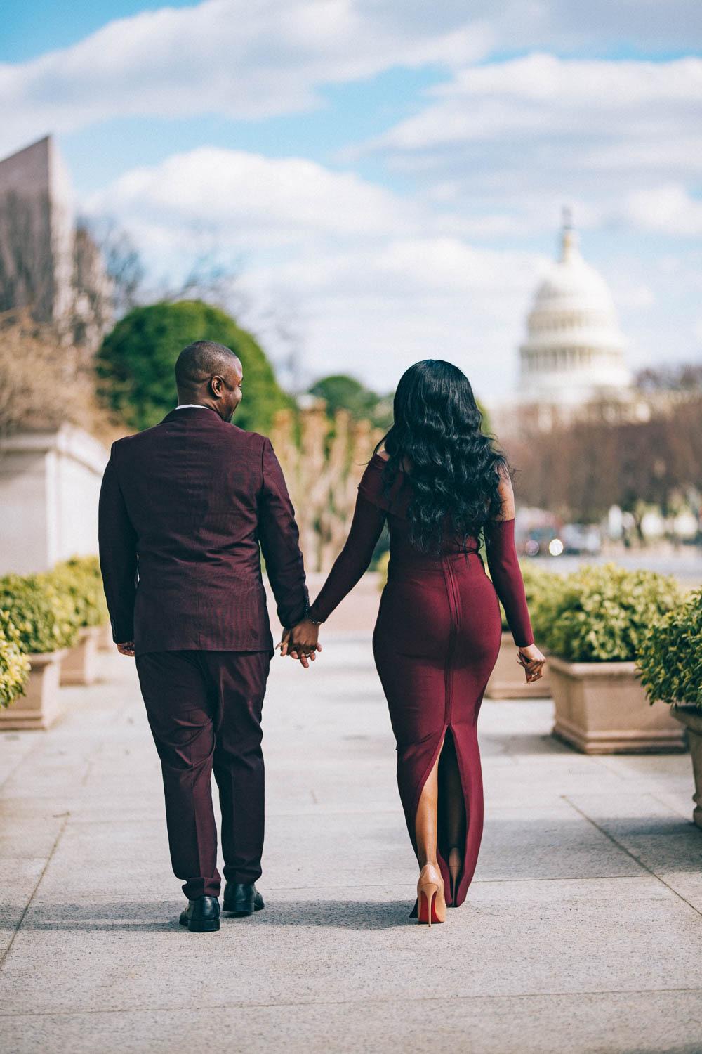 The Wedding Website of Udochi Ohiri and Mundy Malaka