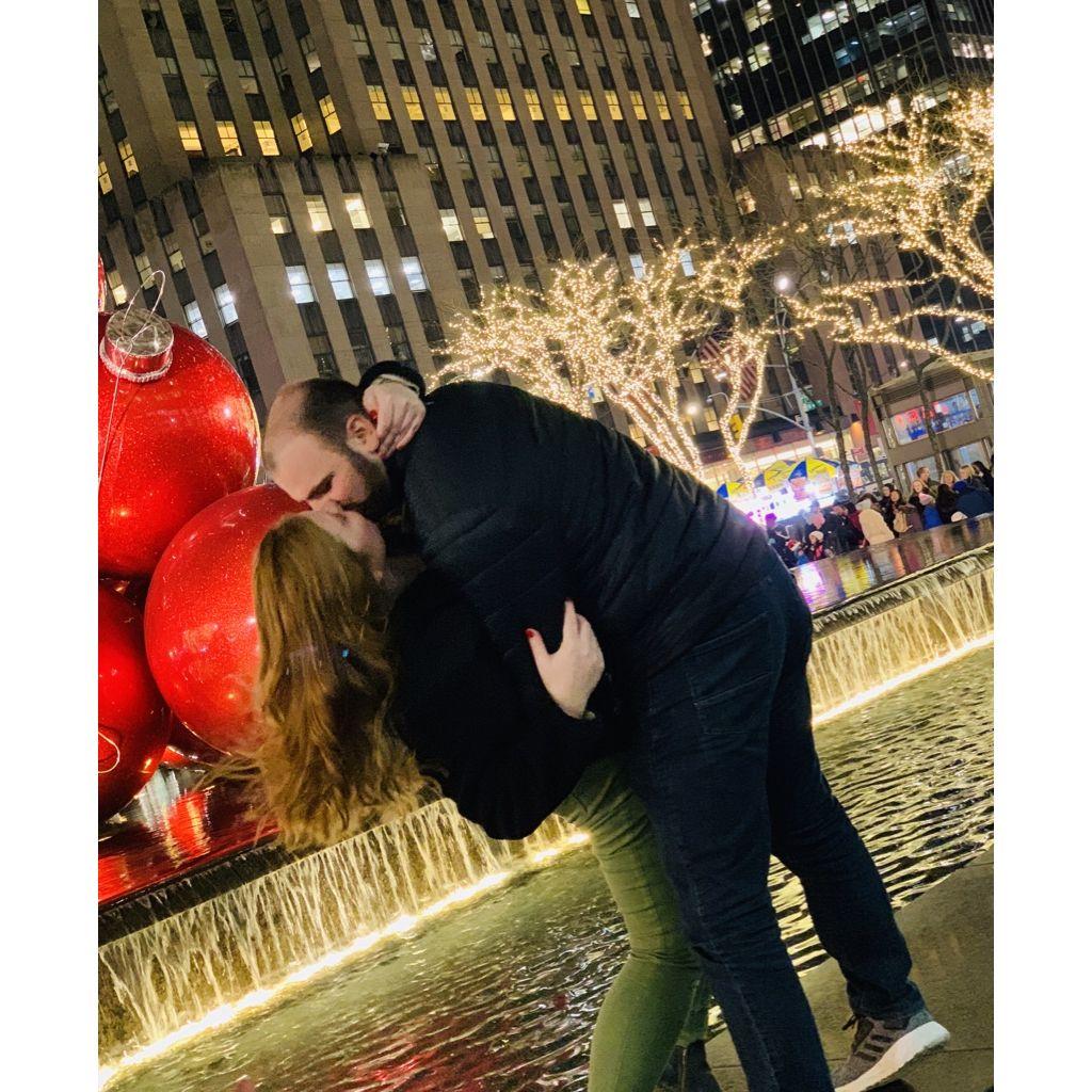 Christmas in NYC :)