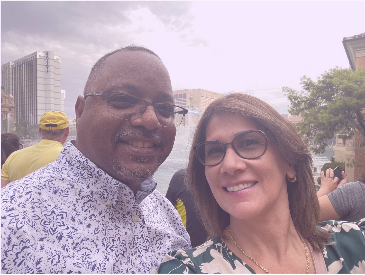 The Wedding Website of Billy Washington and Diana Beltran