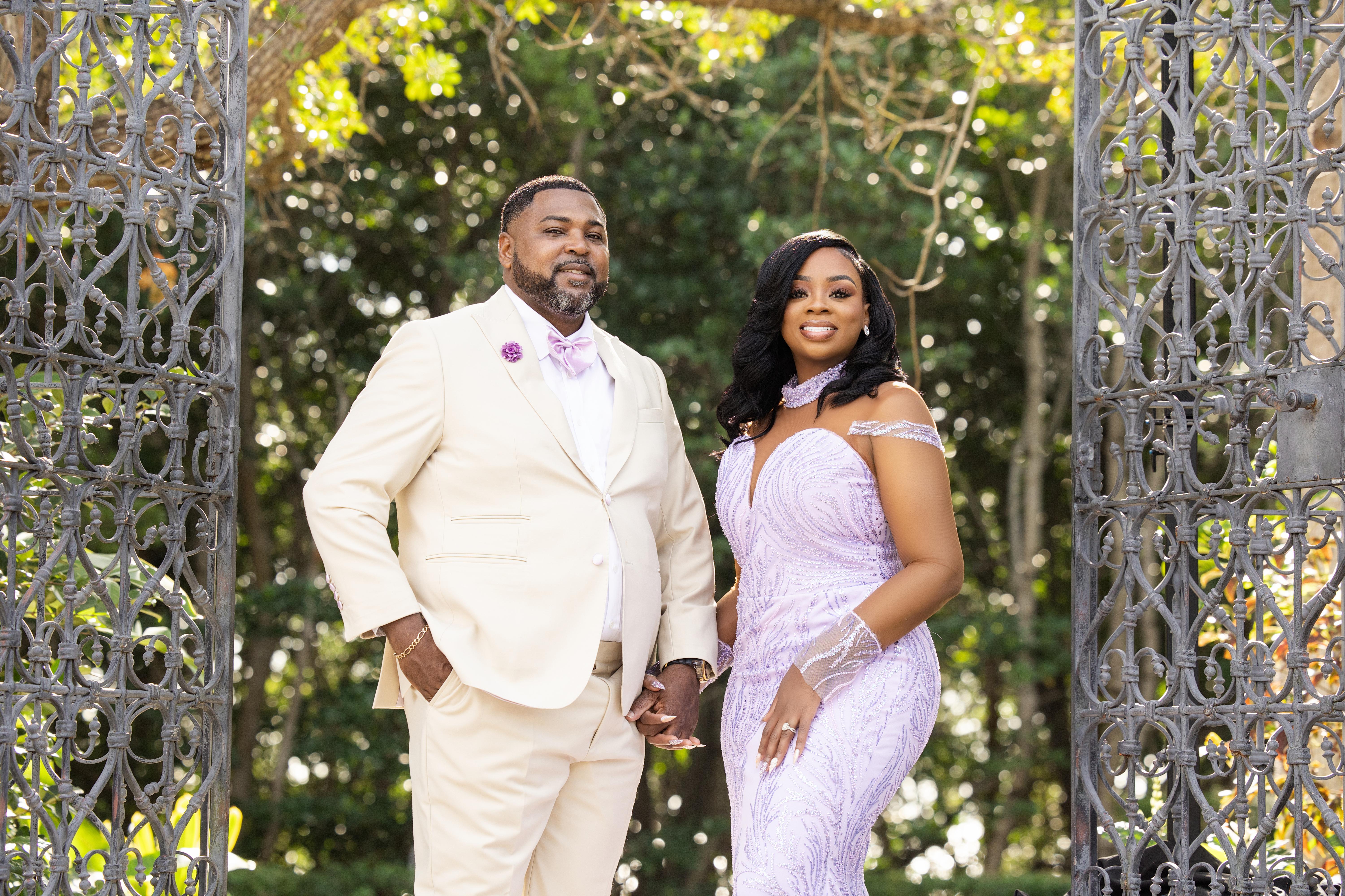 The Wedding Website of Imma Pierre and Christopher Stanford