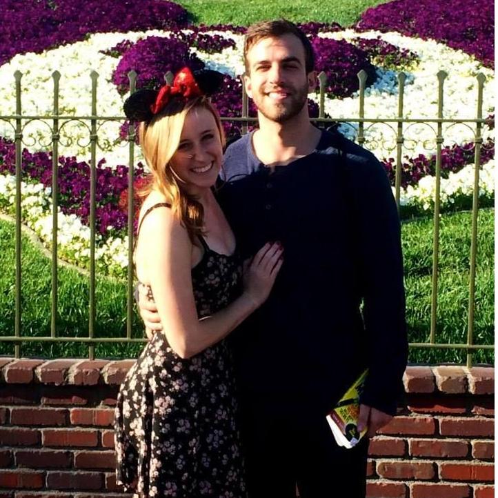 Remember when Alex became the type of guy who gets a Disneyland season pass?