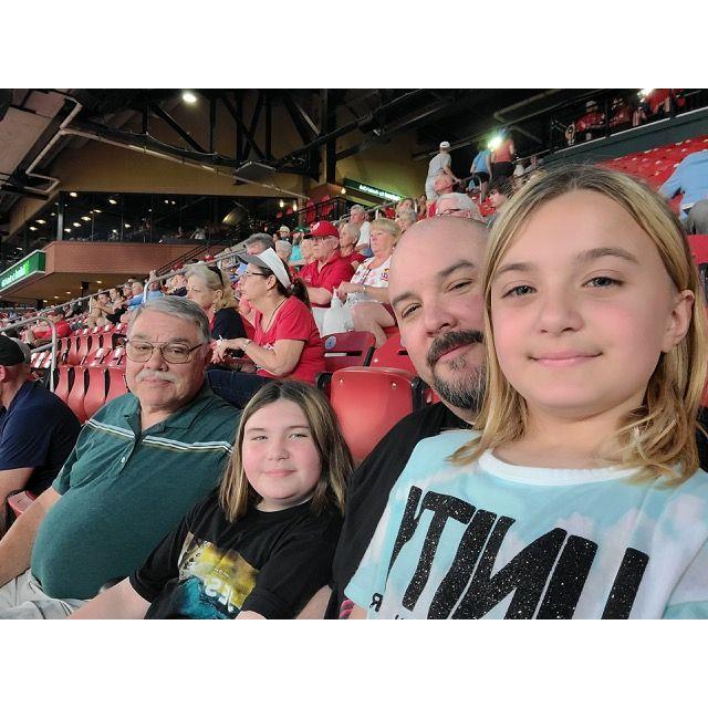 Cardinals game