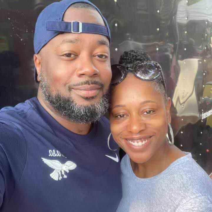 Teneshia's favorite photo. July 2021