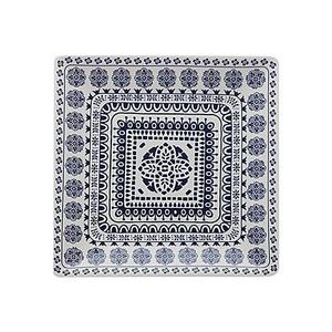 Maxwell & Williams™ Antico 17-Inch Square Platter in Blue