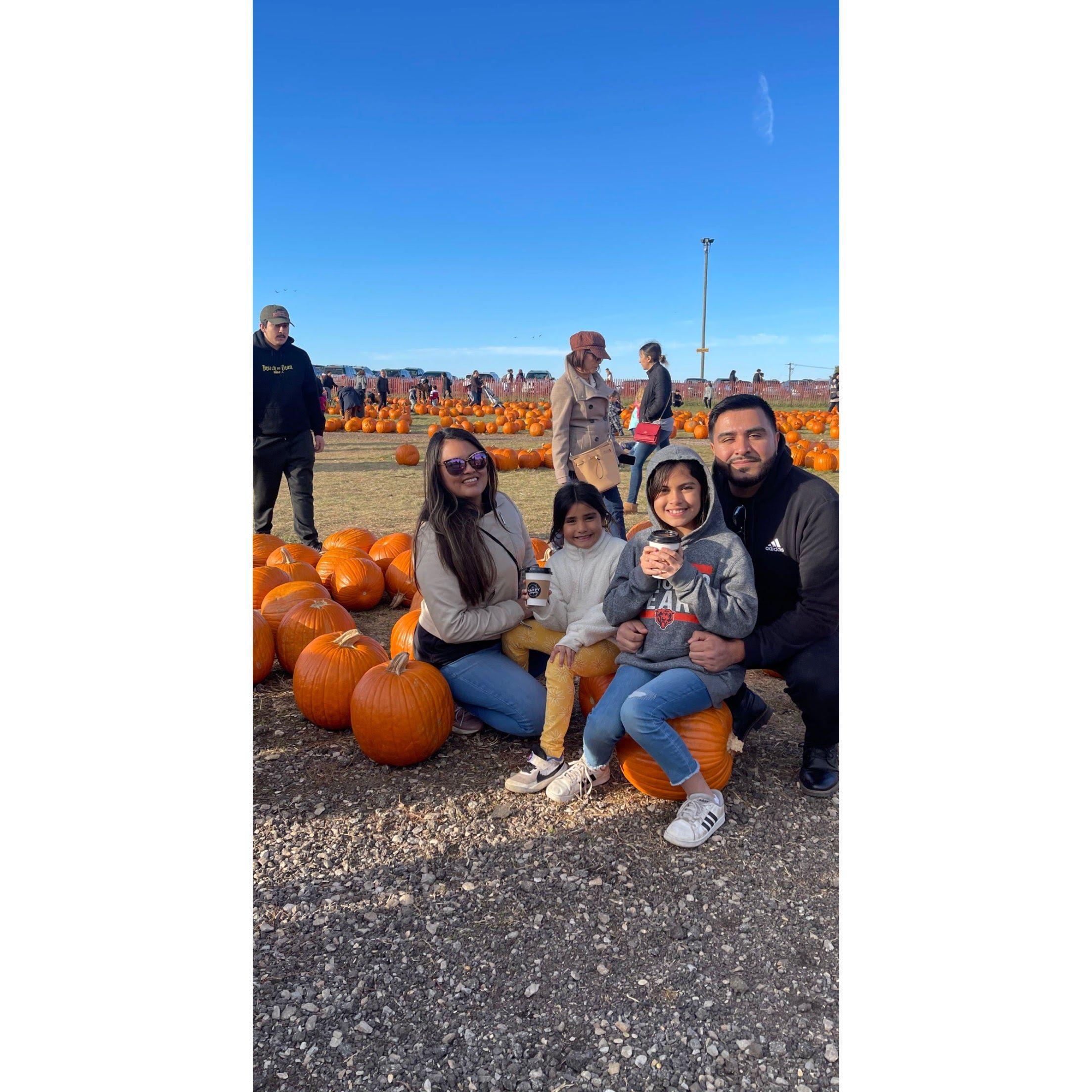 Our little family!