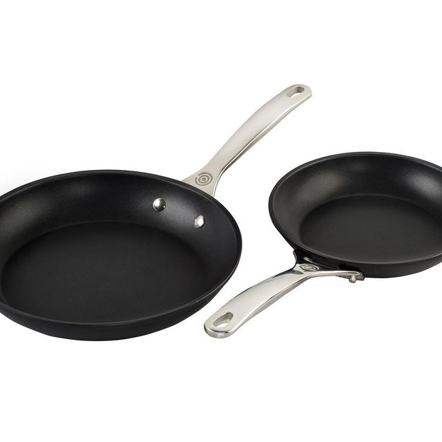 Nonstick Fry Pans, Set of 2