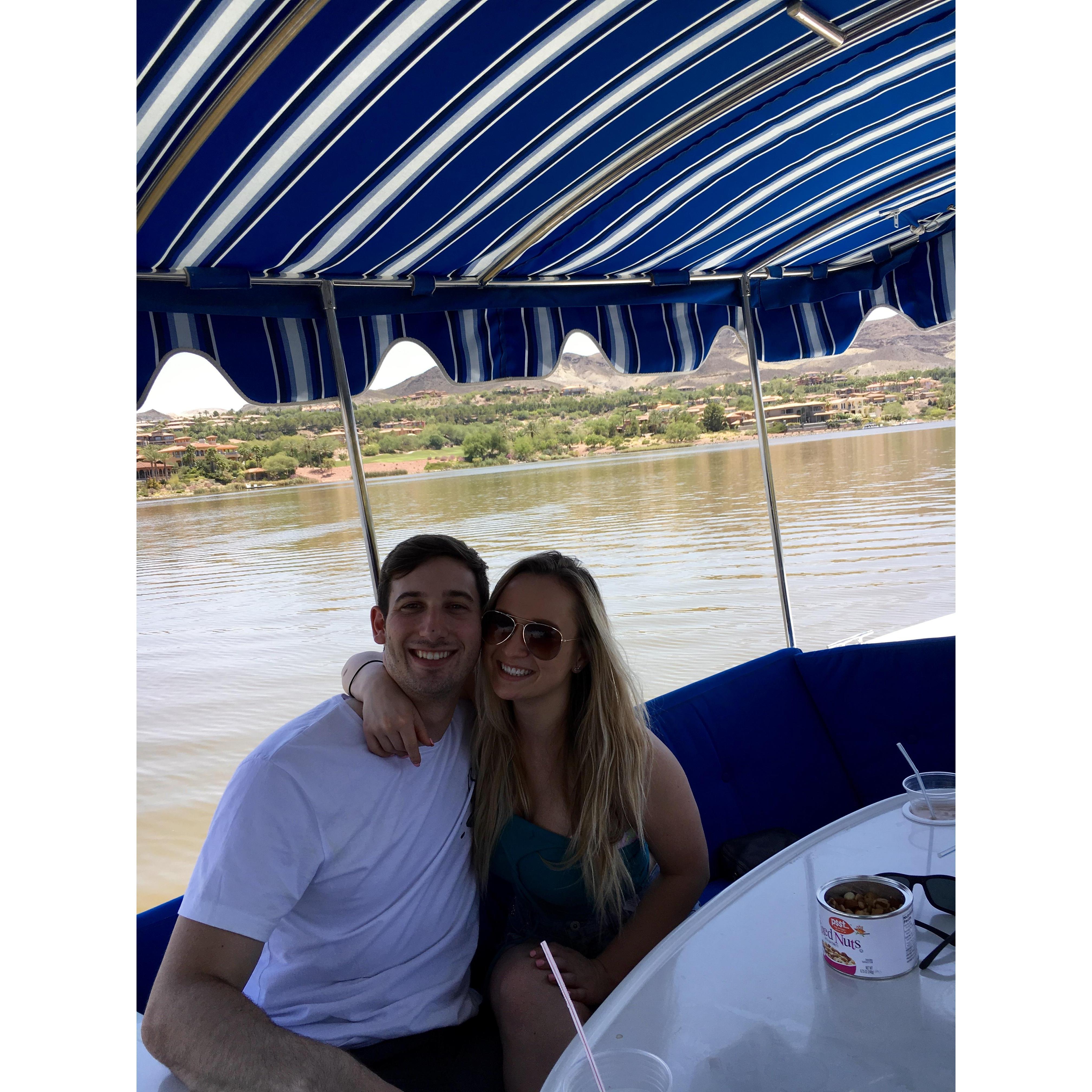 This day I told my Grandma and Mom that I though that Adam was "the one"....and he was!!!!