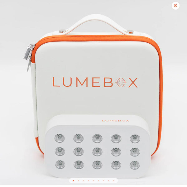 Lumebox Red Light Therapy