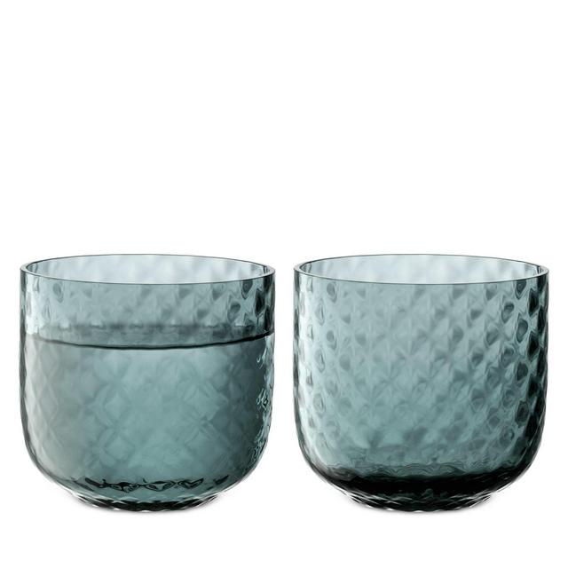 LSA Dapple Tumblers, Set of 2