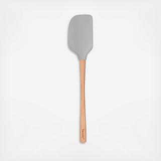 Flex-Core Silicone Spatula with Wood Handle