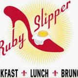 Ruby Slipper