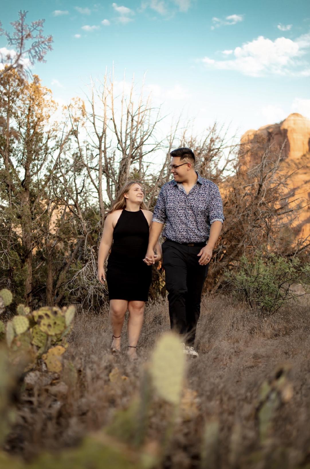 The Wedding Website of Dakota Halbert and Mersadez Bowen