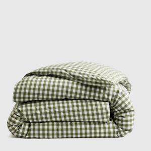 Classic Organic Percale Duvet Cover