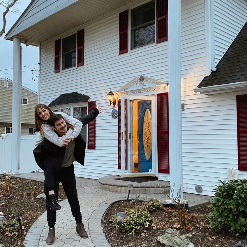 Our Very First Home!