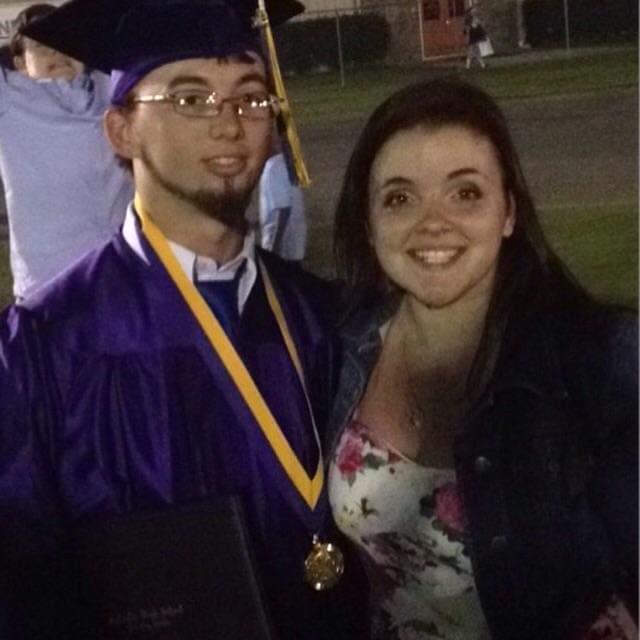 DJ's High School Graduation