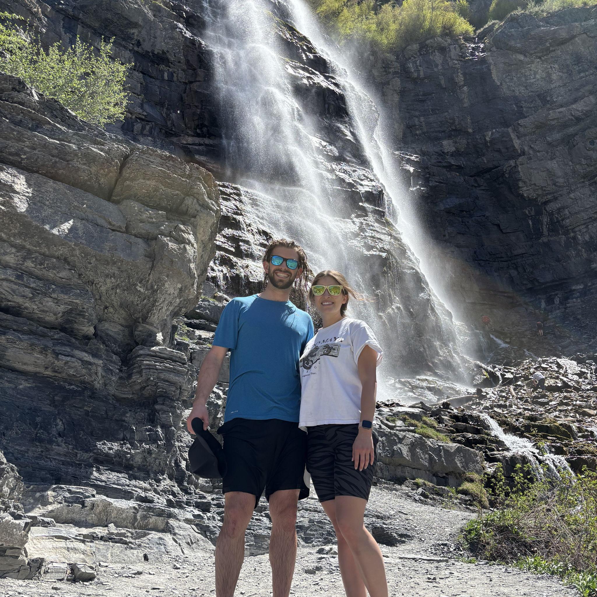Bridal Veil Falls