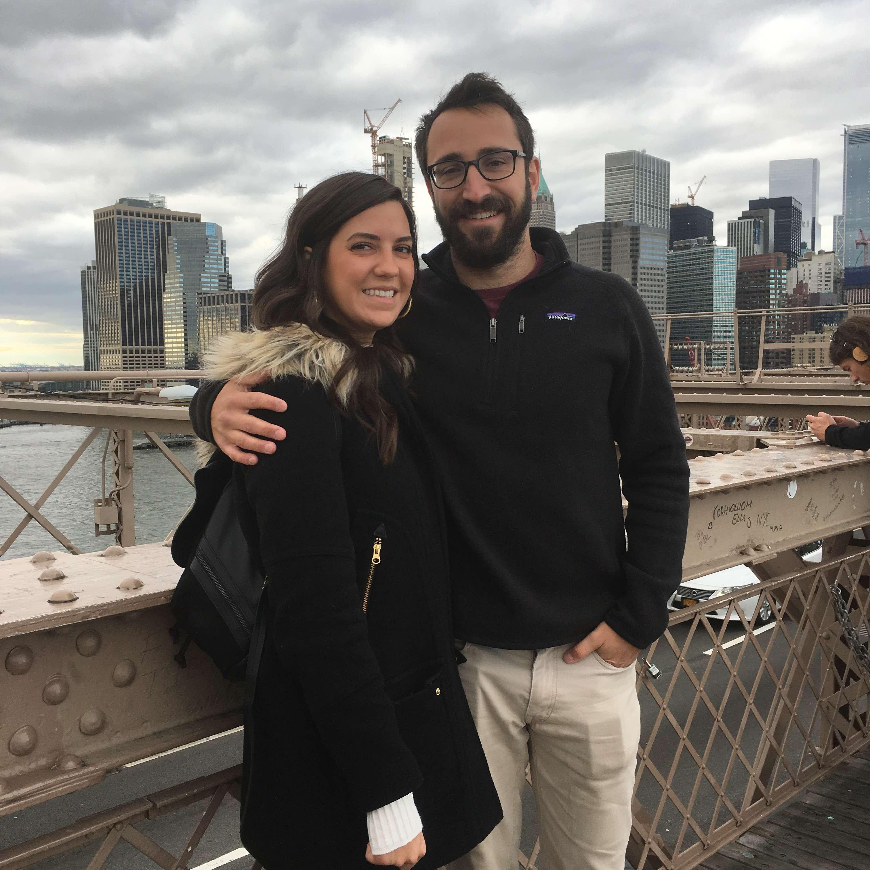 Exploring NYC! 