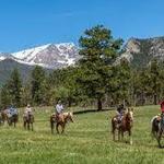Estes Park Horse Rides