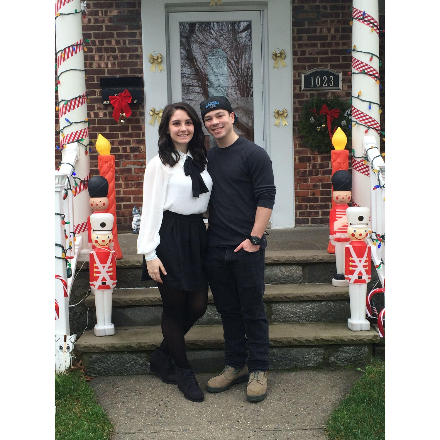 Christmas 2015