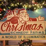 Christmas at Schnepf Farms