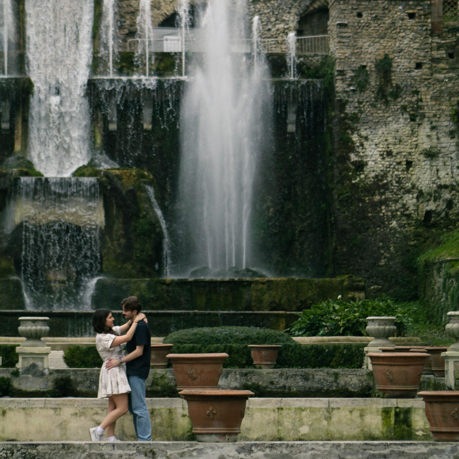 Tivoli Engagement Pictures