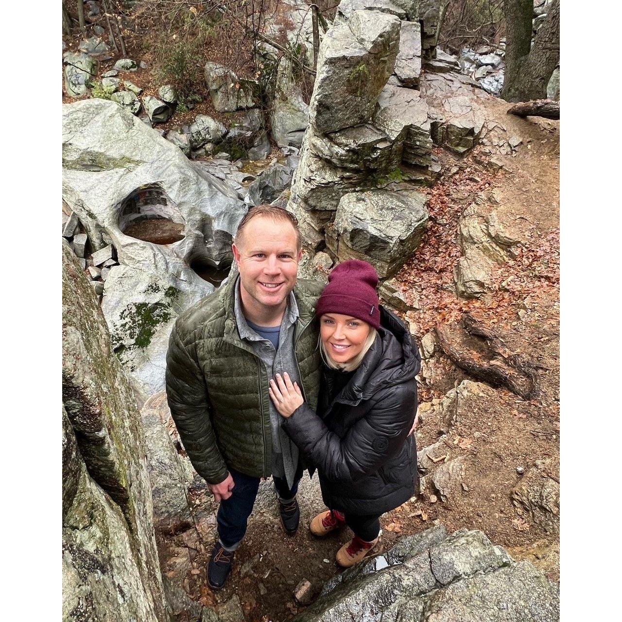 Heart Rock Trail Proposal - NYE 2022