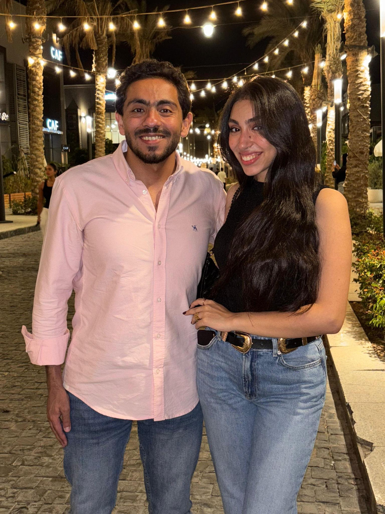 The Wedding Website of Mahmoud Abdallah and Manar Alaa