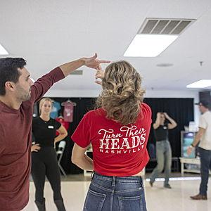 Country Swing Dance Lessons