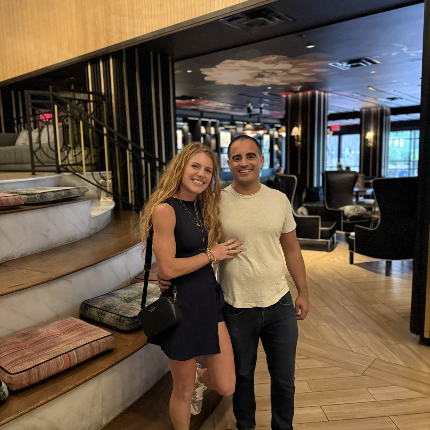 Our first trip to Atlanta