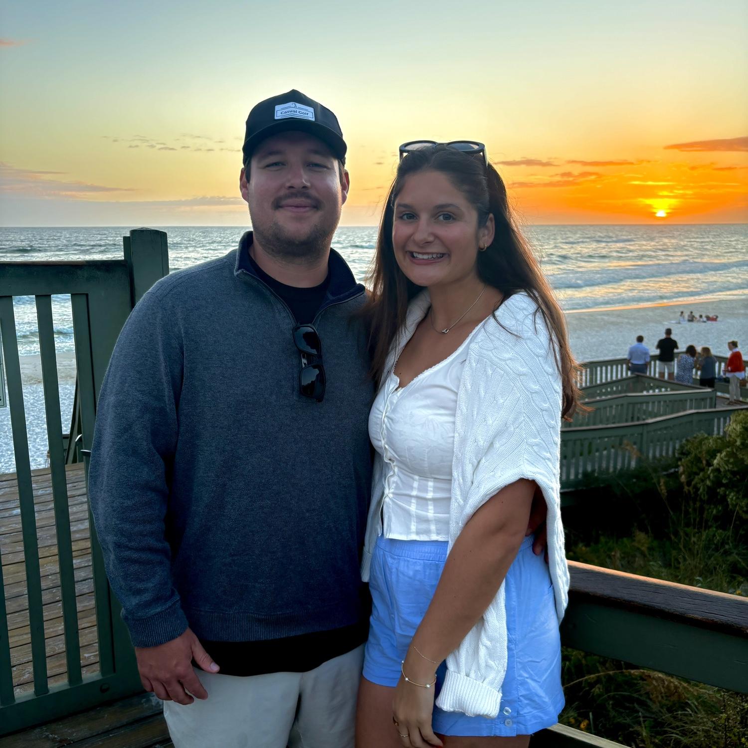 Rosemary beach Carraway family trip 2024!
