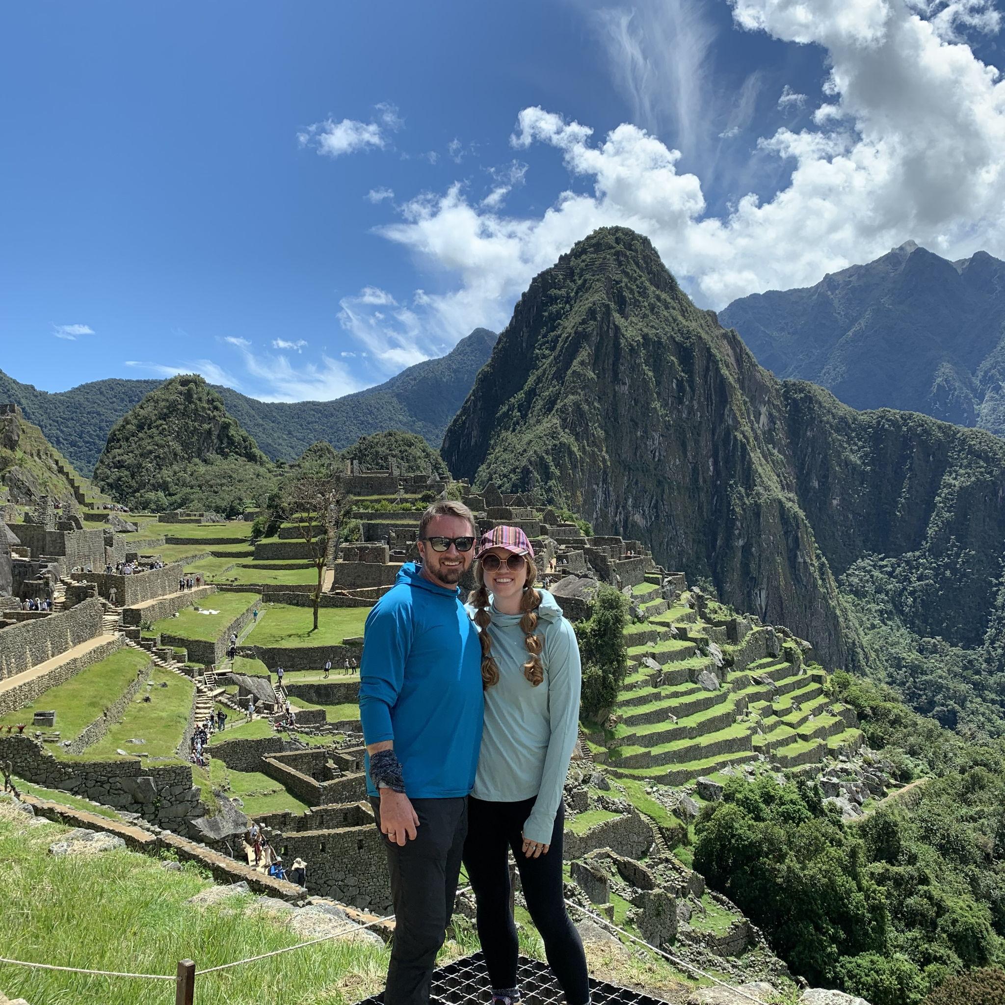 Machu Picchu