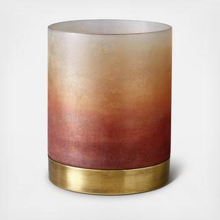 Torched Waste Basket