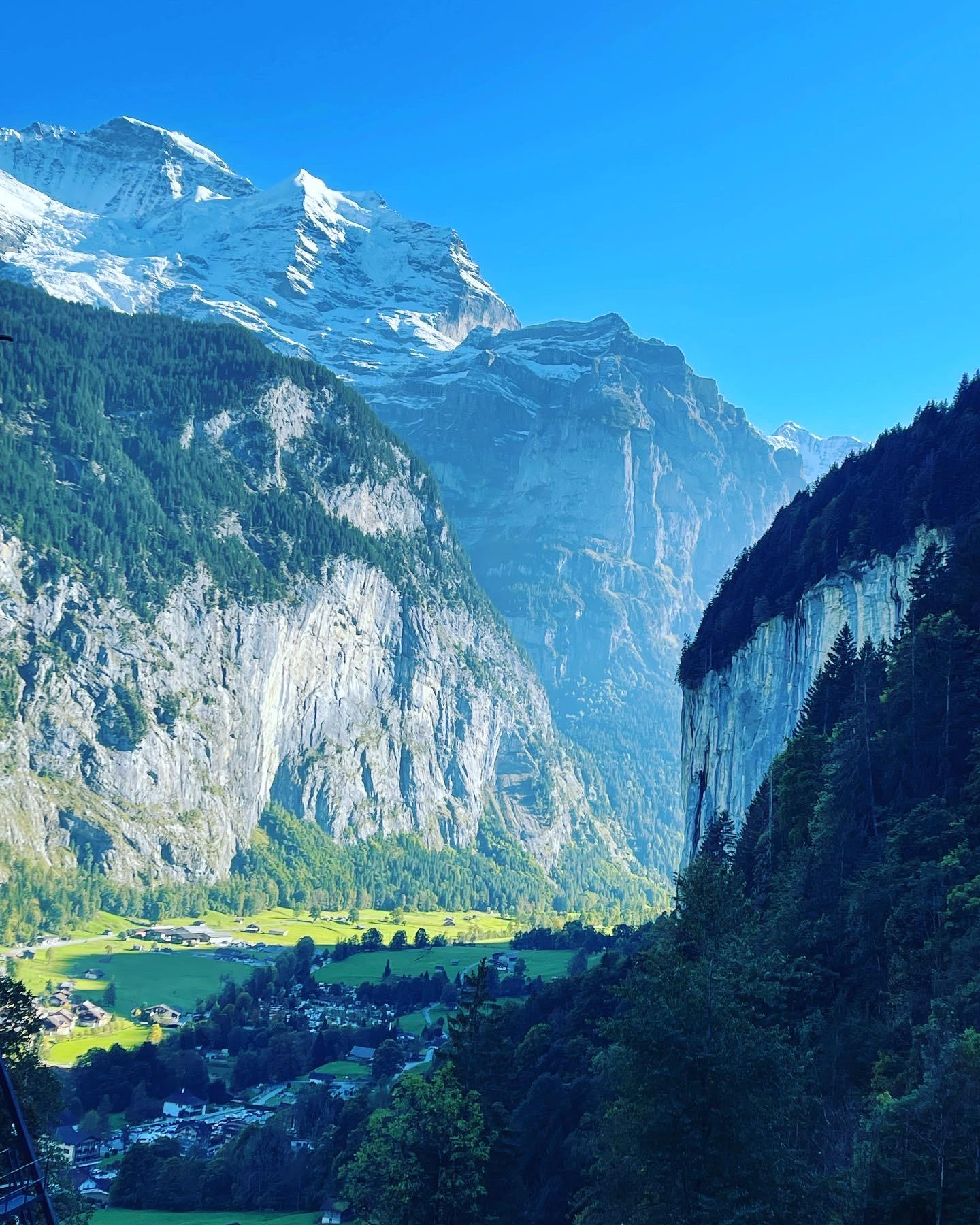 Lauterbrunnen, Switzerland