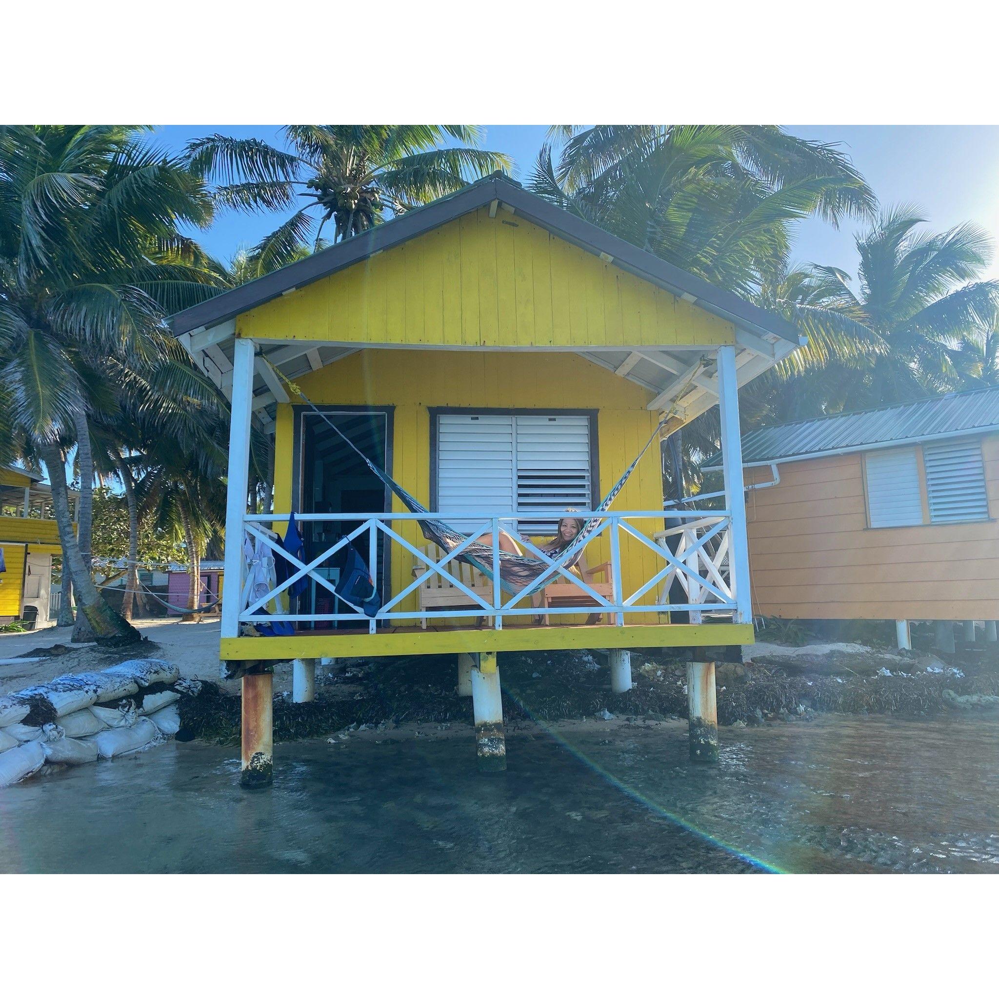 Our Love Shack.