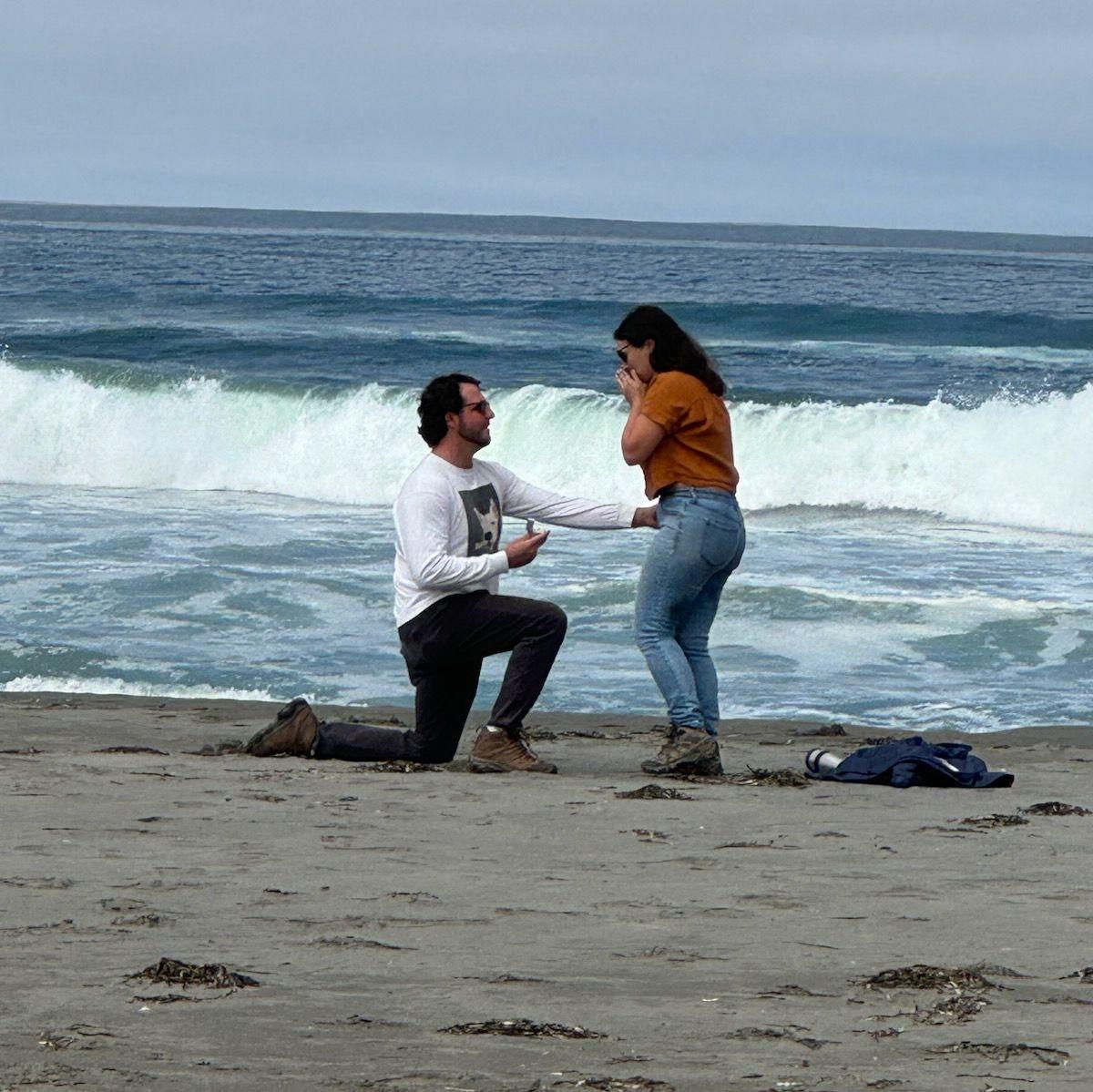 Our magical engagement