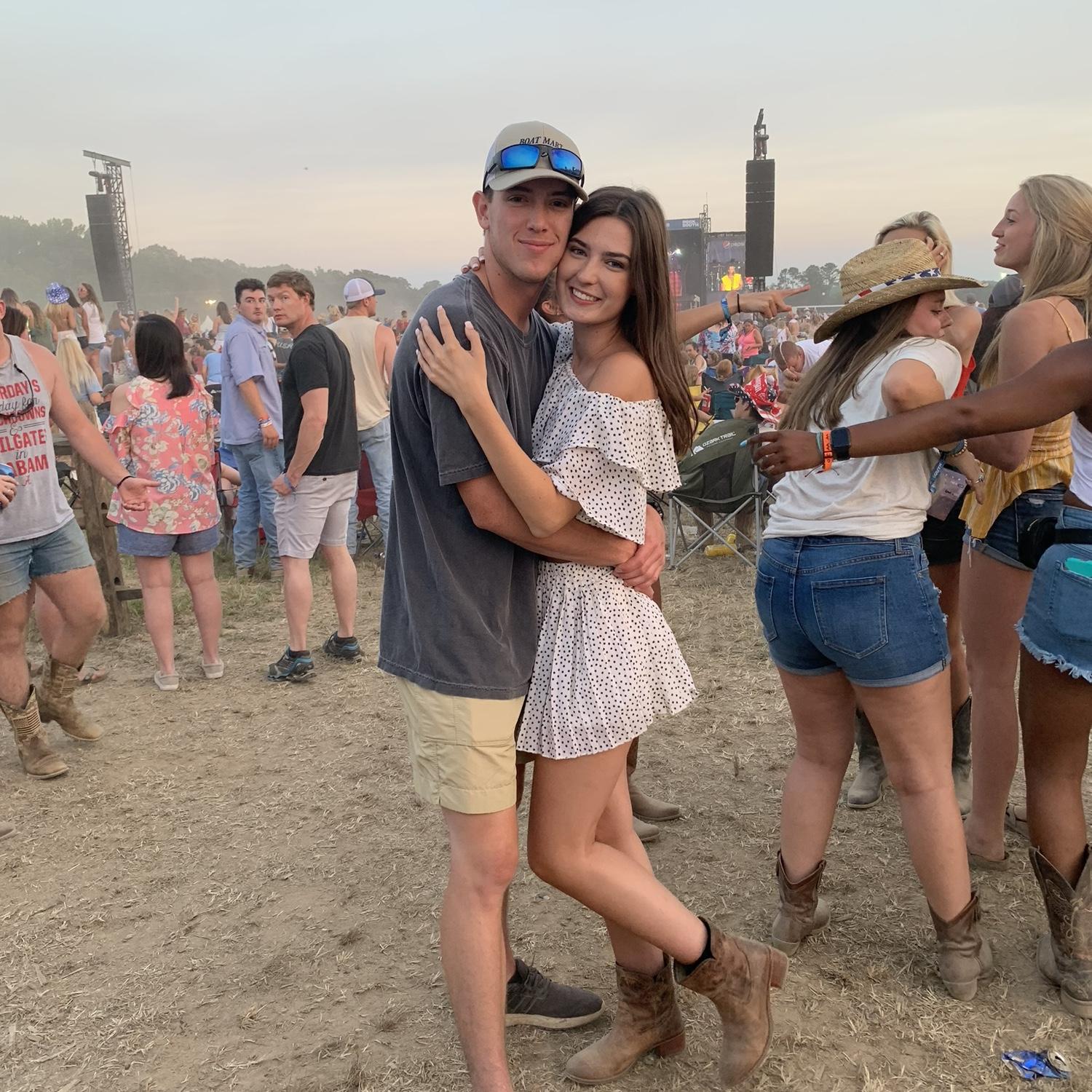 Rock the South