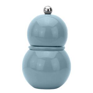 Chambray Chubbie Salt & Pepper Mill