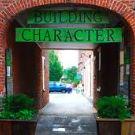 BUiLDiNG CHARACTER