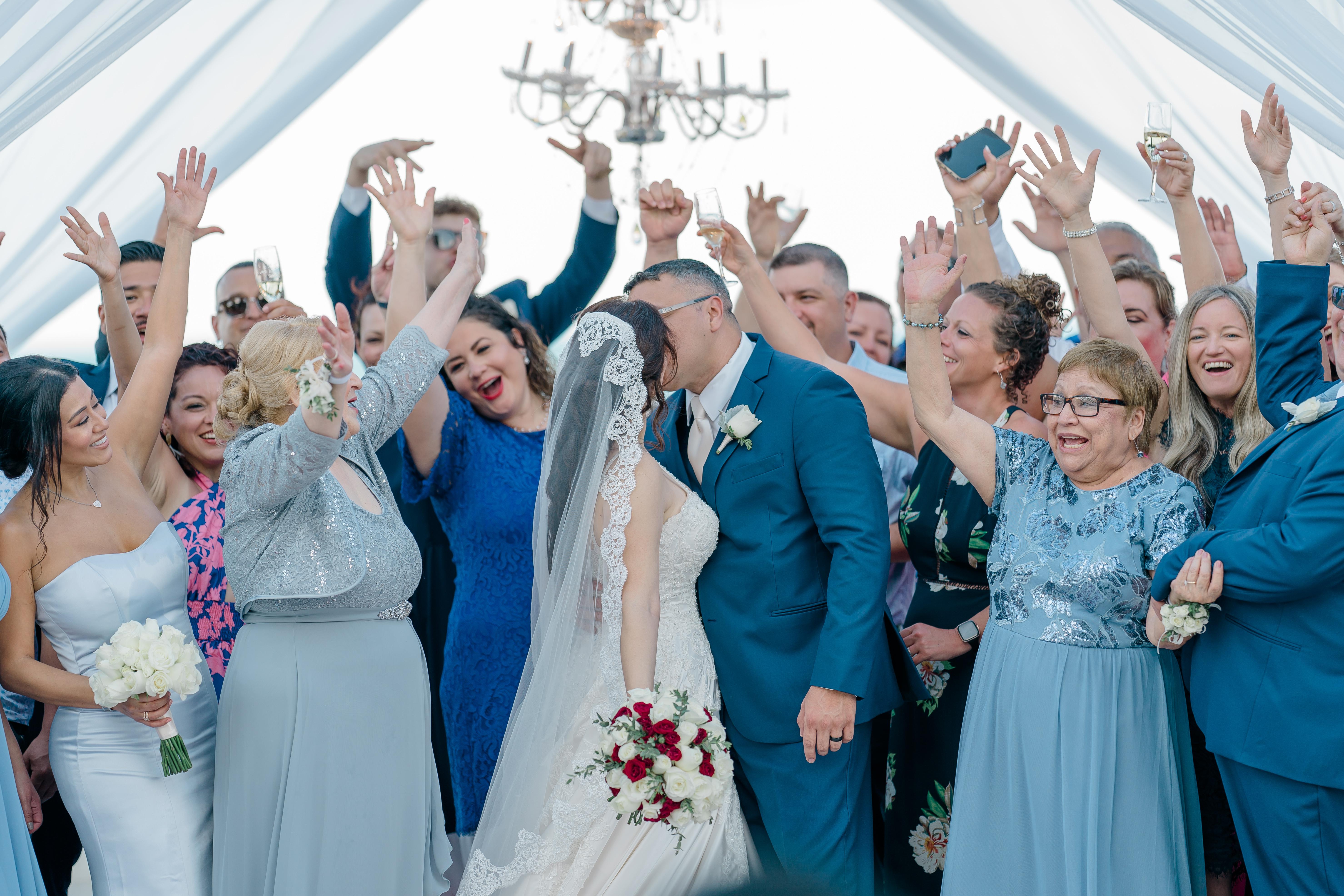 The Wedding Website of Paul Cortinas and Valerie  Cortinas