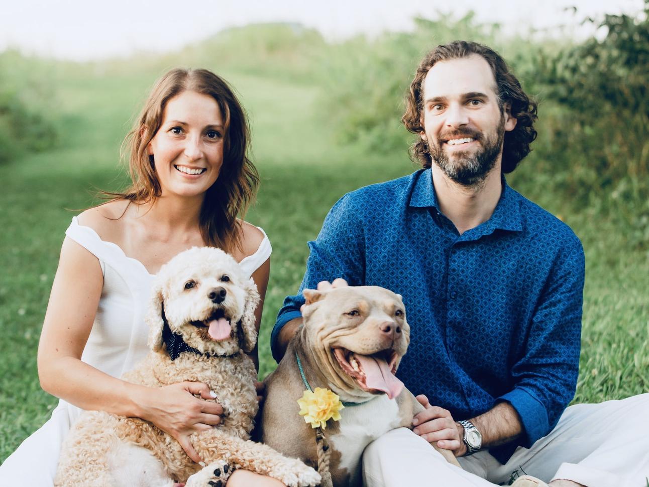 The Wedding Website of Kersty Boll and Michael Barnes