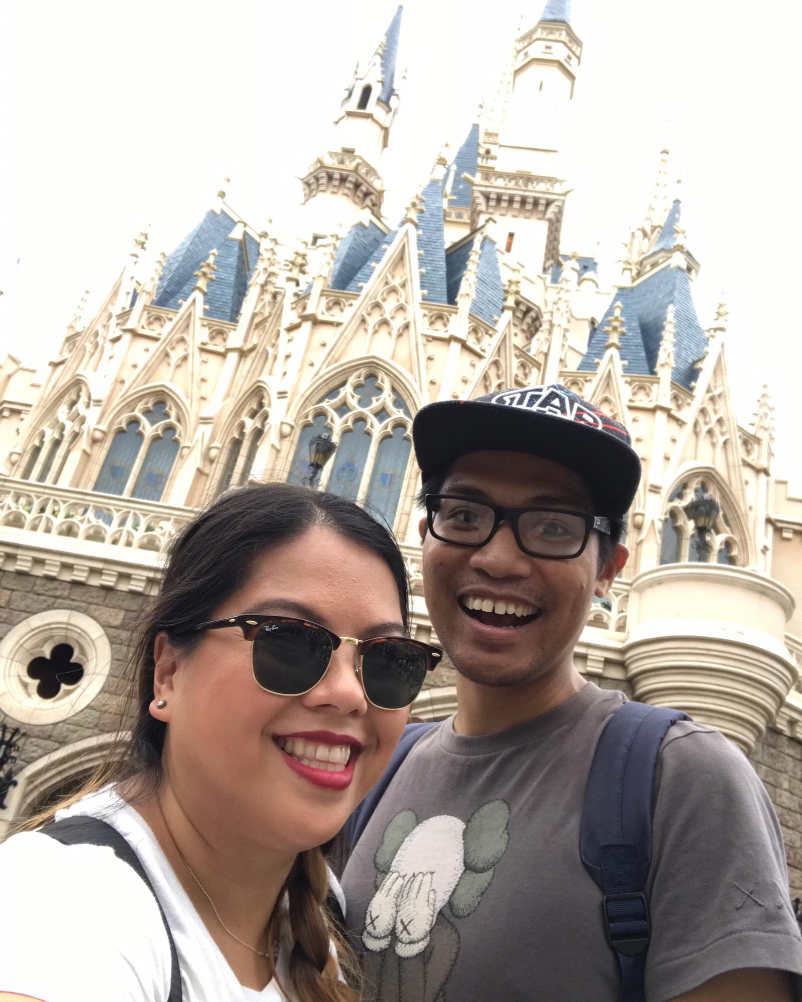 Tokyo Disney 2016
