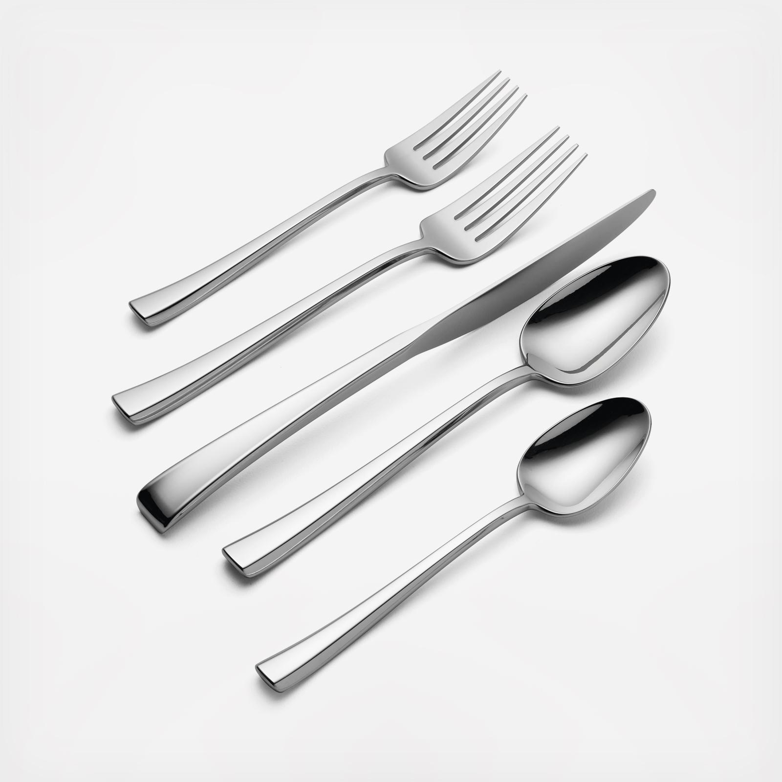 Oneida Stainless 18/10 Flatware - HARMONIC - 20pc 4