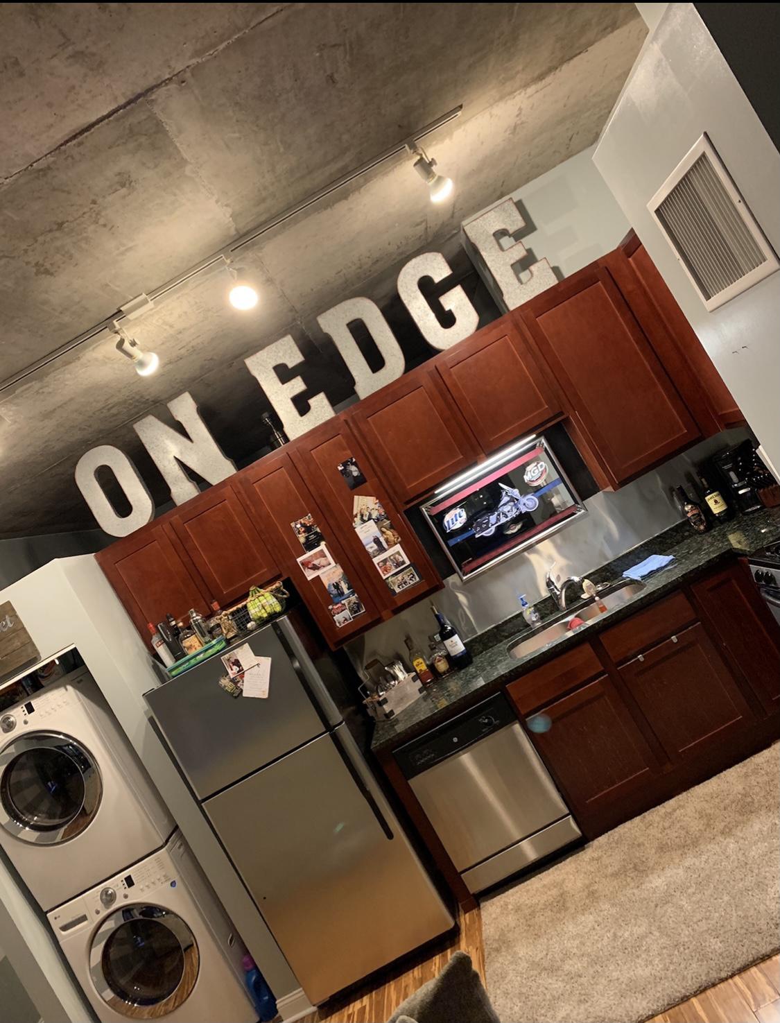 FIRST APARTMENT