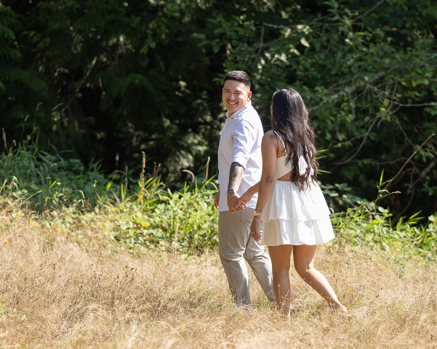 The Wedding Website of Amber Leah Simpliciano Duldulao and Michael James-Takeshi Suguro
